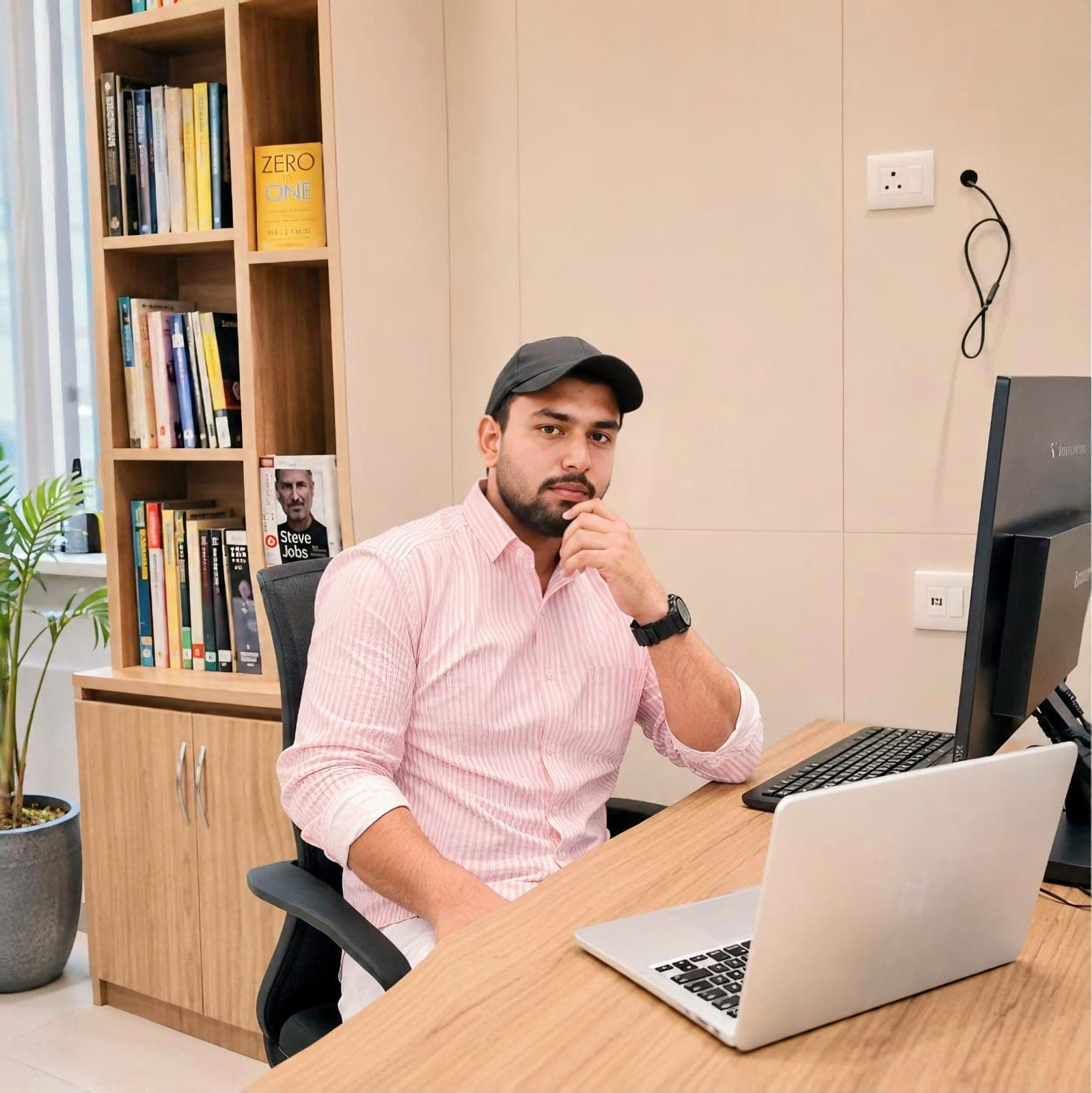 Ankit Singh - Founder & CTO